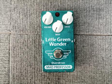 エフェクター|MAD PROFESSOR