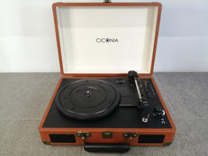 レコードプレーヤー|CICONIA