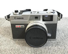 コンパクトカメラ|CANON