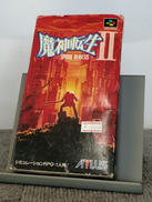 魔神転生Ⅱ|ATLUS