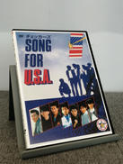 チェッカーズ-SONG FOR USA-|PONY CANYON