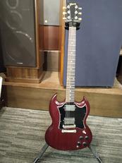エレキギター・SGタイプ|GIBSON