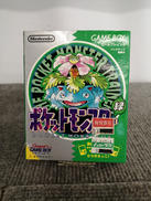ポケットモンスター緑|NINTENDO