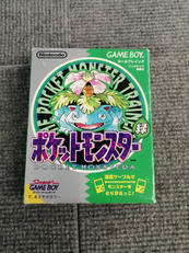 ポケットモンスター緑|NINTENDO