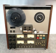 オープンリールデッキ|TEAC