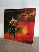 OZZY OSBOURNE/THE ULTIMATE SIN|CBS SONY
