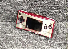 ゲームボーイミクロ
