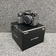 ミラーレス一眼|FUJIFILM