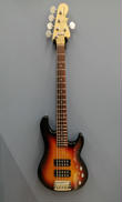 エレキベース|G&L