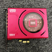 サウンドカード|CREATIVE