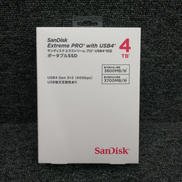 ポータブルSSD|SANDISK