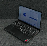 ノートパソコン|FUJITSU