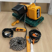 電動チェーンブロック|KITO