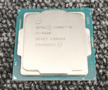 CPU|INTEL