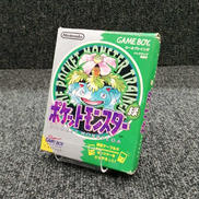 ポケットモンスター緑|NINTENDO