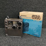 BCLラジオ|SONY