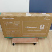 液晶テレビ|Hisense