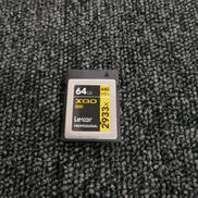 XQDカード 64GB|LEXAR