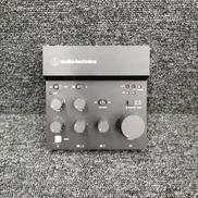 USBオーディオミキサー|AUDIO-TECHNICA