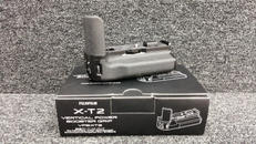 縦位置パワーブースターグリップ|FUJIFILM