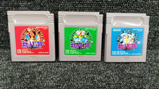 ポケットモンスター赤・緑・青