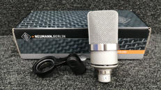 コンデンサーマイク|NEUMANN