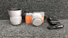 ミラーレス一眼|PANASONIC