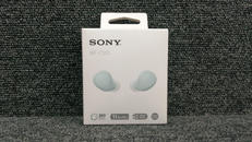 ワイヤレスイヤホン|SONY