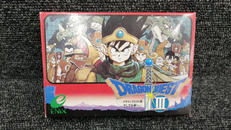 ドラゴンクエストⅢ|エニックス