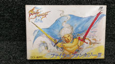 ファイナルファンタジーⅢ|SQUARE