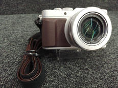 デジタルカメラ|PANASONIC