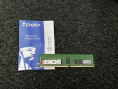 サーバー用メモリ|KINGSTON