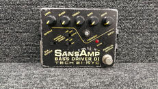 ベースプリアンプ|TECH21