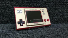 GAME ＆ WATCH|NINTENDO