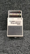 ベース用イコライザー|BOSS