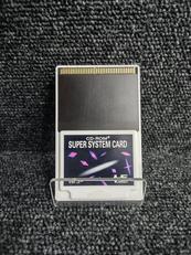 SUPER SYSTEM CARD|NEC