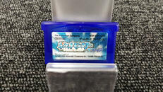 ポケットモンスターサファイア|NINTENDO