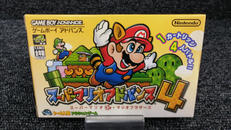 スーパーマリオアドバンス4|NINTENDO