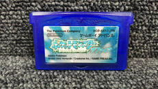 ポケットモンスターサファイア|NINTENDO