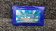 ポケットモンスターサファイア|NINTENDO