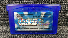 ポケットモンスターサファイア|NINTENDO