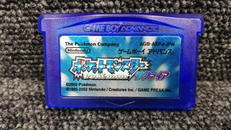 ポケットモンスターサファイア|NINTENDO