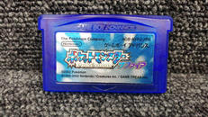 ポケットモンスターサファイア|NINTENDO