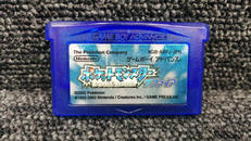 ポケットモンスターサファイア|NINTENDO