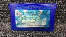 ポケットモンスターサファイア|NINTENDO