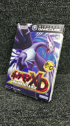 ポケモンXD 闇の旋風 ダーク・ルギア|NINTENDO