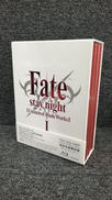 FATE STAY NIGHT [UNLIMITED BLA|アニプレックス