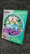 ポケットモンスター緑|NINTENDO