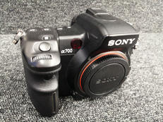 デジタル一眼レフ|SONY