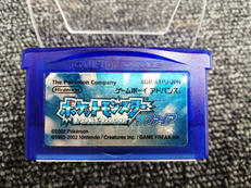 ポケットモンスターサファイア|NINTENDO